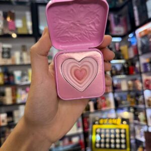 رژگونه پودری شاین شیگلم کالکشن SHEGLAM – Powerpuff Girls