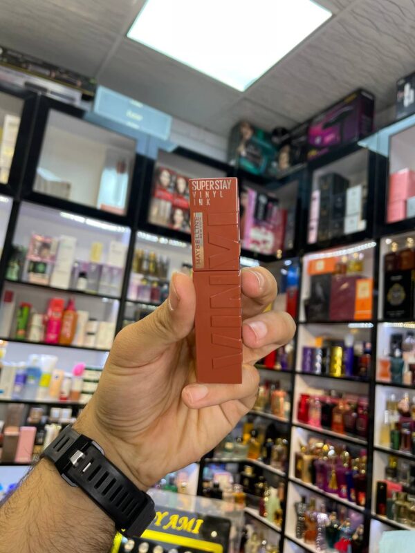 رژلب مایع سوپر استی میبلین - Maybelline - Image 7