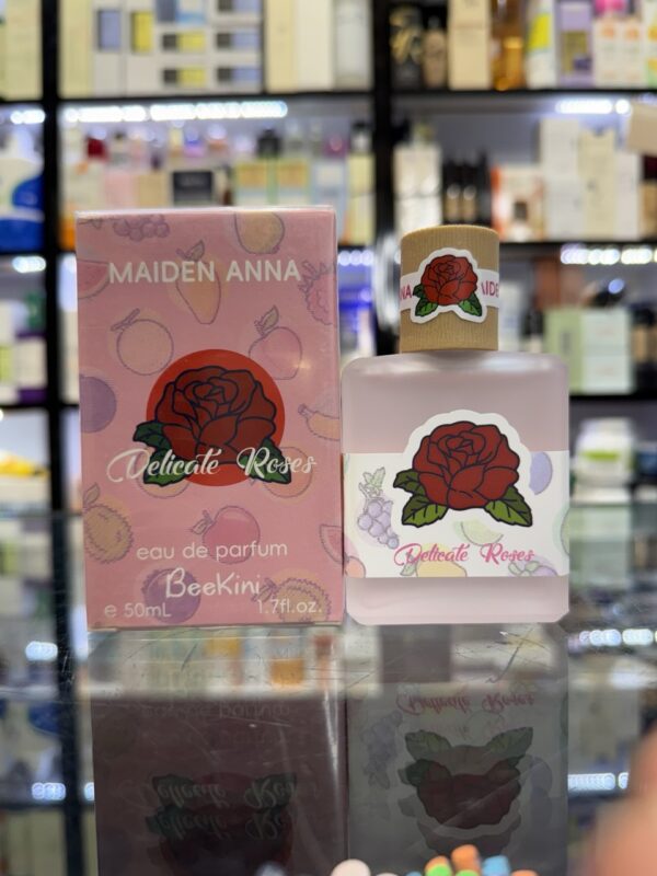 عطر بیکینی مایدن آنا - MAIDEN ANNA - Image 3