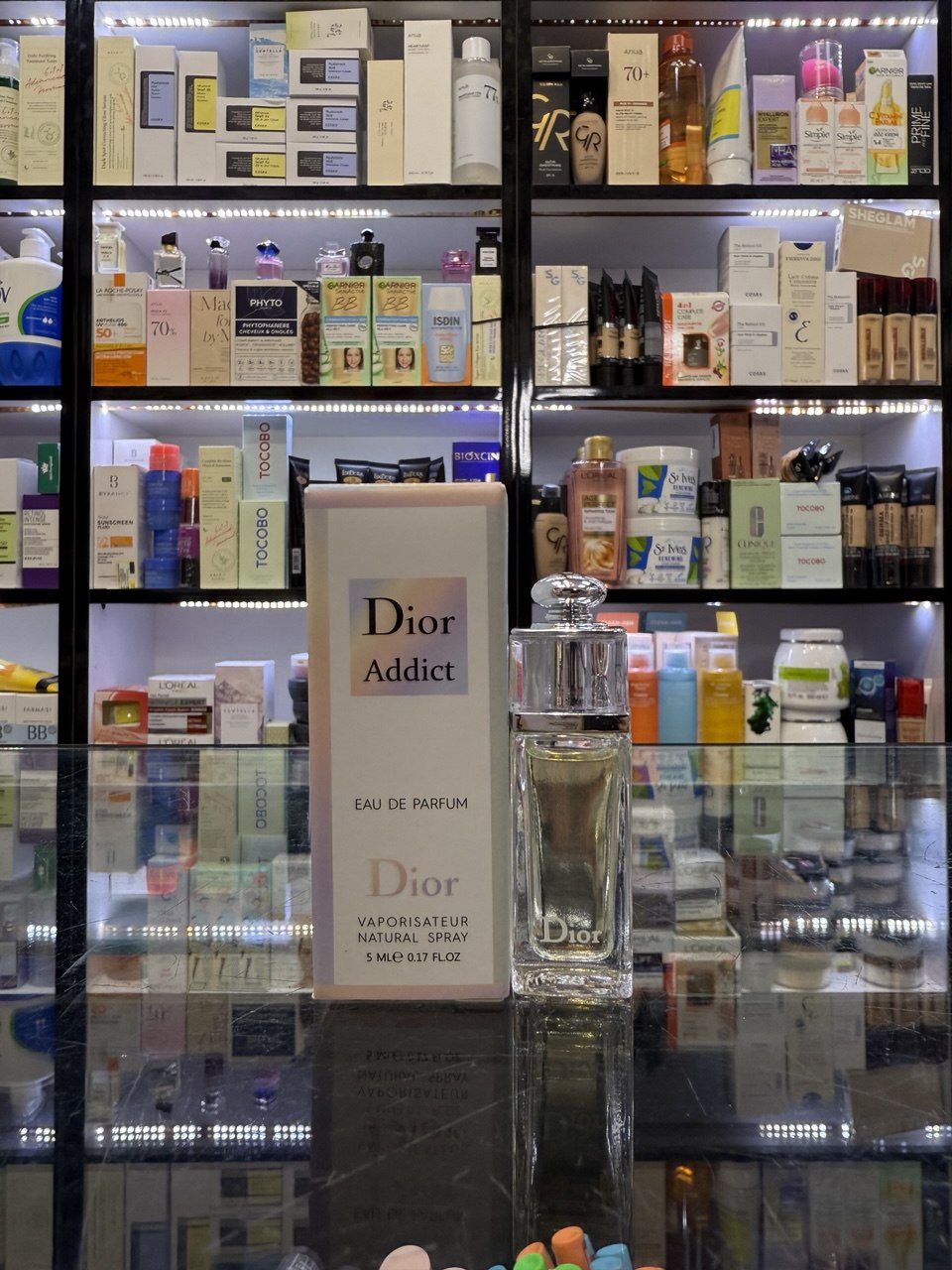 IMG_20250607_154705_332 عطر مینیاتیوری دیور ادیکت رین هارد | RainHard Dior Addict - Image 3