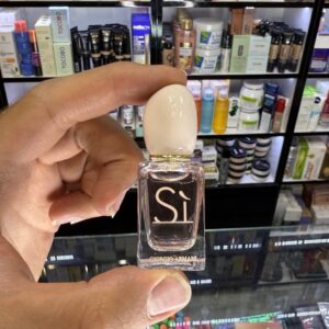عطر مینیاتوری جورجیو آرمانی اس آی رین هارد | RainHard Giorgio Armani Si