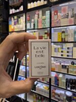 عطر مینیاتوری لویست بل لانکوم رین هارد | RainHard Lancome La Vie Est Belle - Image 4
