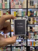 عطر مینیاتوری بلو شنل رین هارد | RainHard Bleu De Chanel - Image 4