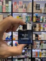عطر مینیاتوری بلو شنل رین هارد | RainHard Bleu De Chanel - Image 2