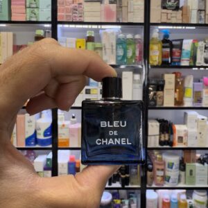 عطر مینیاتوری بلو شنل رین هارد | RainHard Bleu De Chanel