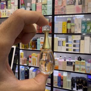 عطر مینیاتوری دیور جادور رین هارد | RainHard Dior J’adore
