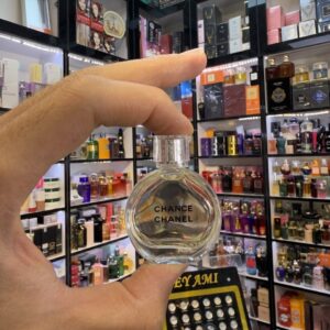 عطر مینیاتوری شنل چنس رین هارد | RainHard Chanel Chance