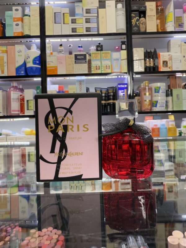 عطر مینایتوری ایو سن لوران مون پاریس رین هارد | RainHard YSL Mon Paris - Image 3