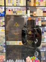 عطر رویس بلک شرکت ورو | Vurv Royce Black - Image 2