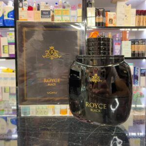 عطر رویس بلک شرکت ورو | Vurv Royce Black
