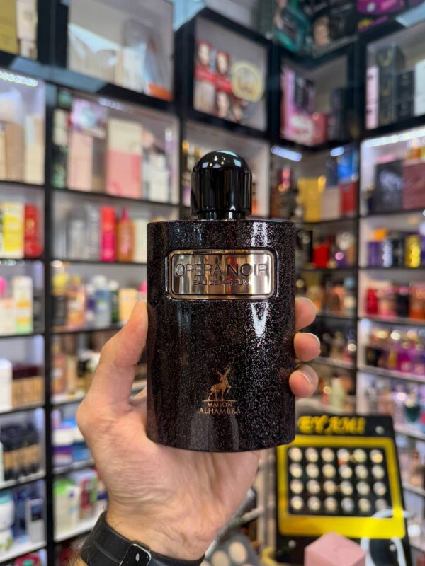 عطر اوپرا نویر الحمبرا | Alhambra Opera noir - Image 2