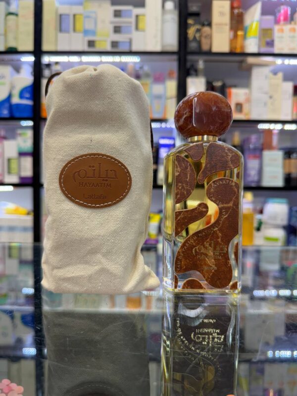 عطر حیاتم لطافه | Lattafa hayaatim - Image 3