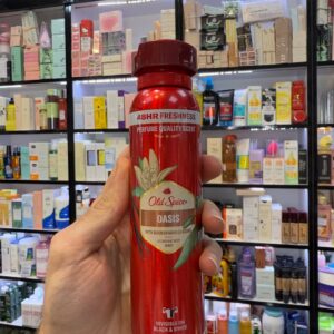 اسپری ضدتعریق اولد اسپاس مدل Old Spice – OASIS