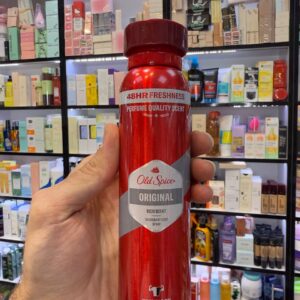 اسپری ضدتعریق اولد اسپاس مدل اورجینال – Old Spice