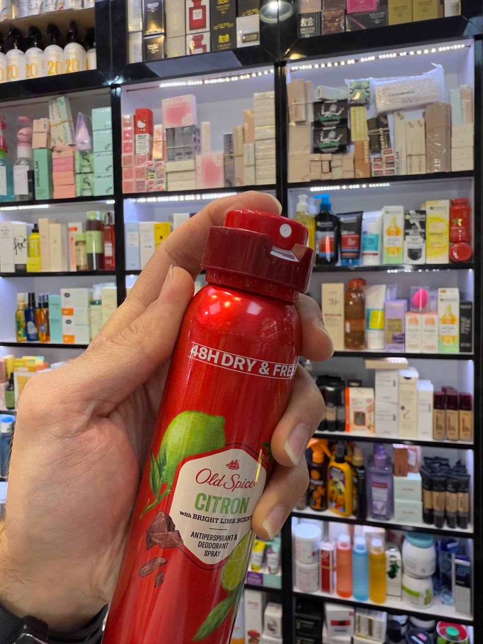 IMG_20250611_104014_497 اسپری ضدتعریق اولد اسپاس مدل سیترون – Old Spice - Image 3