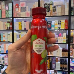 اسپری ضدتعریق اولد اسپاس مدل سیترون – Old Spice