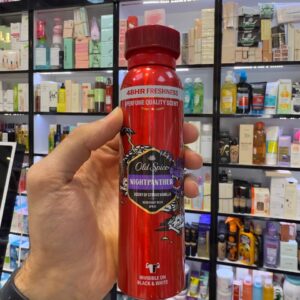 اسپری ضدتعریق اولد اسپاس مدل نایت پنتر – Old Spice