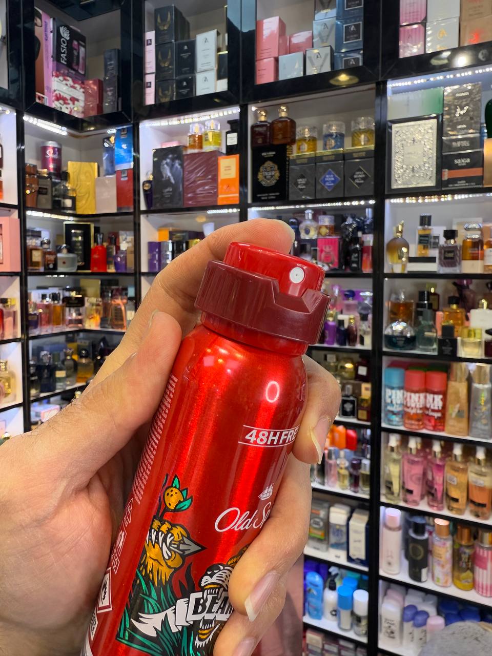 IMG_20250611_104020_832 اسپری ضدتعریق اولد اسپاس مدل بیرگلاو - Old Spice - Image 3