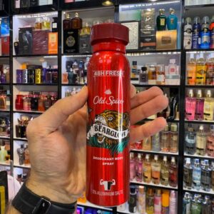 اسپری ضدتعریق اولد اسپاس مدل بیرگلاو – Old Spice