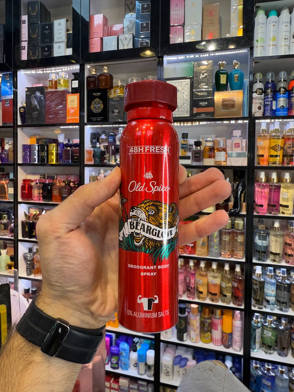 IMG_20250611_104022_986 اسپری ضدتعریق اولد اسپاس مدل بیرگلاو - Old Spice - Image 2