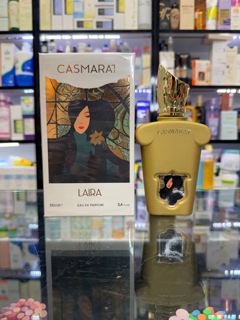 IMG_20250611_104030_440 عطر کازاموراتی زرجف لیرا فرگرانس تاپ گروپ (کازمارات لارا) | Fragrance TOP GROUP Casmarat LARA - Image 3