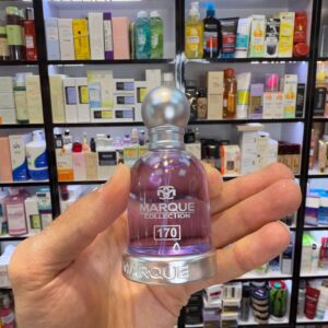 عطر مینیاتوری هالووین زنانه مارکویی کالکشن 170 | Halloween women Marque Collection 170