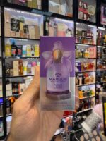 عطر مینیاتوری هالووین زنانه مارکویی کالکشن 170 | Halloween women Marque Collection 170 - Image 4