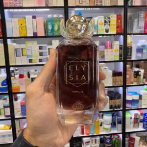عطر کایالی وانیلا فرگرانس ورلد (الیسیا وانیلا) | Fragrance World ELYSIA Vanilla
