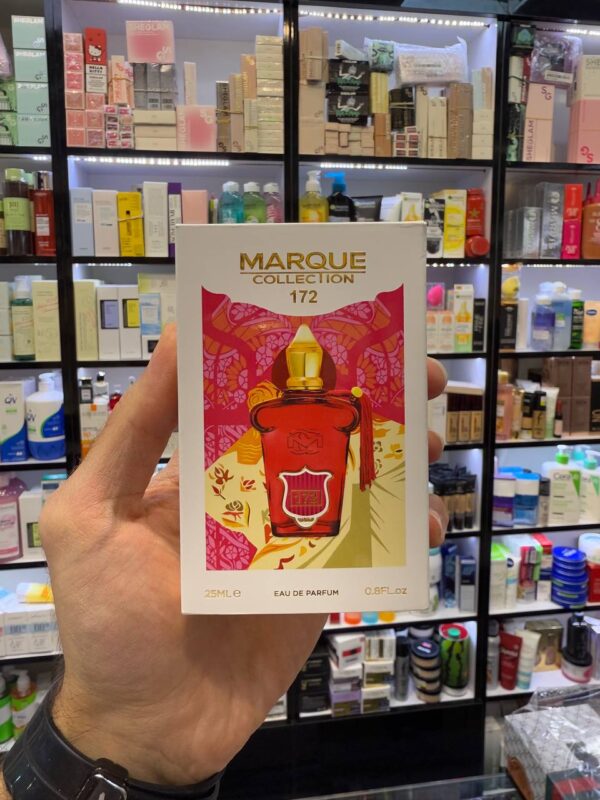 عطر مینیاتوری کازاموراتی بوکت آیدل مارکویی کالکشن 172 | Bouquet Ideale Marque Collection 172 - Image 4