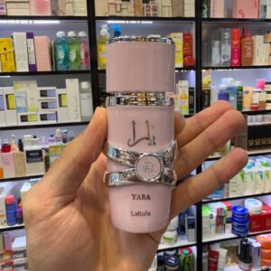عطر مینیاتوری یارا صورتی لطافه | Lattafa Yara