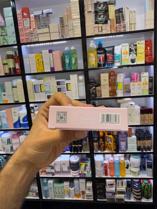 رژگونه پودری کرمی دوتایی شیگلم - SHEGLAM - Image 8