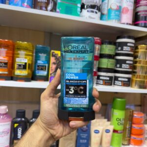 شامپو سر و بدن مردانه لورال مدل LOREAL – Cool Power