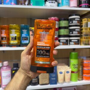 شامپو سر و بدن مردانه لورال مدل LOREAL – Hydra Energetic