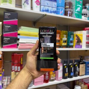 شامپو سر و بدن مردانه لورال مدل LOREAL – Pure Carbon