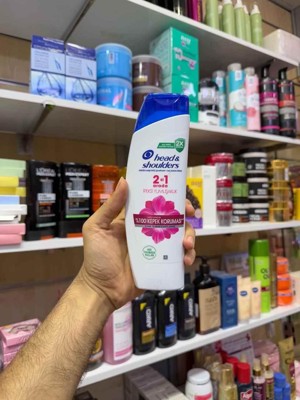IMG_20250611_111759_371 شامپو ضد شوره و صاف هد اند شولدرز - Head & Shoulders - Image 2