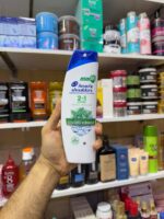 شامپو ضد شوره هد اند شولدرز عصاره نعنا - Head & Shoulders - Image 2