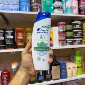 شامپو ضد شوره هد اند شولدرز عصاره نعنا – Head & Shoulders