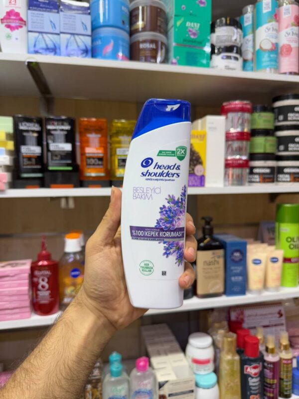 شامپو ضد شوره هد اند شولدرز عصاره اسطوخودوس - Head & Shoulders - Image 2