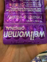 قرص مولتی ویتامین بانوان ول وومن ویتابیوتیکس - Vitabiotics Wellwoman - Image 11