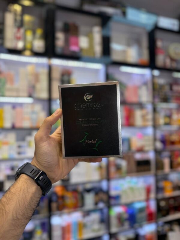 پنکیک گیاهی چماز کوین - Chemazz - Image 4
