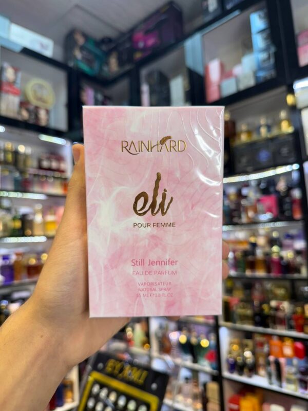 عطر مینیاتوری استیل جنیفر لوپز رین هارد (الی استیل جنیفر) | RAINHARD eli Still Jennifer - Image 4