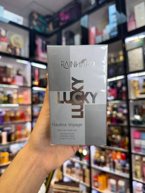 عطر مینیاتوری ناتیکا وویاج رین هارد (لاکی ناتیکا وویاج) | RAINHARD Lucky Nautica Voyage - Image 3