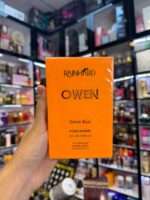 عطر مینیاتوری دانهیل دیزایر بلو (دانهیل آبی) رین هارد (اوون دیزایر بلو) | RAINHARD Owen Desire Blue - Image 4