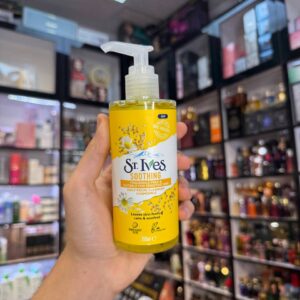 ژل شستشو تسکین دهنده بابونه سینت ایوز – St.Ives