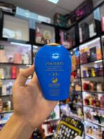 لوسیون ضد آفتاب صورت و بدن شیسیدو SHISEIDO - SPF30 - Image 3
