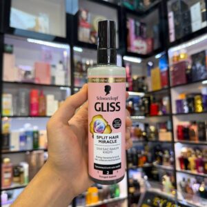 اسپری دوفاز ترمیم کننده گلیس مدل درمان کننده موخوره  – GLISS