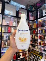 شامپو بدن روغن بادام و گل یاسمن جانسون - Johnson - Image 2