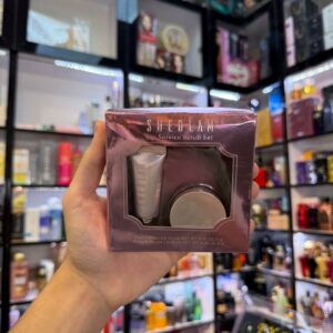 ست اسکراب و ماسک لب شیگلم – SHEGLAM