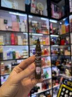 خط چشم ماژیکی قهوه ای کیس بیوتی - Kiss Beauty - Image 3