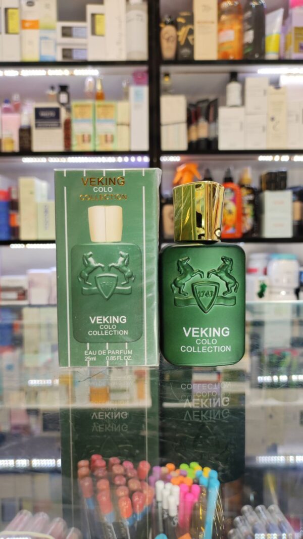 عطر مینیاتوری مارلی هالتان وکینگ کولو کالکشن | veking colo collection MARLY Haltane - Image 3